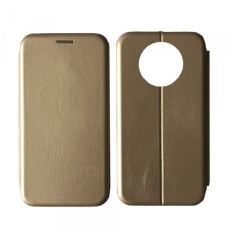 Чохол-книжка Level для Xiaomi Redmi Note 9T Gold