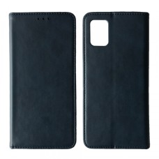 Чохол-книжка Black TPU Magnet для Xiaomi Poco M3/Redmi 9T Blue