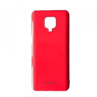 Чохол Силікон MOLAN CANO Glossy Jelly Case Xiaomi Redmi Note 9S/9Pro red