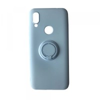 Силікон iFace №2 кільце+магніт Xiaomi Redmi 7 Blue