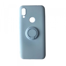 Силікон iFace №2 кільце+магніт Xiaomi Redmi 7 Blue