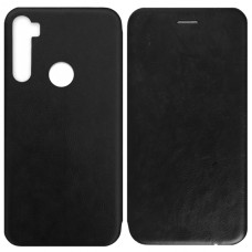 Чохол-книжка Level для Xiaomi Redmi Note 8 Black