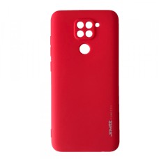 Силікон Smitt Xiaomi Redmi Note 9 red