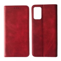 Чохол-книжка Black TPU Magnet for Xiaomi Redmi Note 11 Pro Red