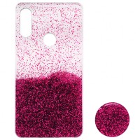 Силікон Fashion popsoket для Xiaomi Redmi Note 6 Pro pink