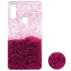 Силікон Fashion popsoket для Xiaomi Redmi Note 6 Pro pink
