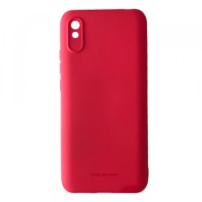 Чохол Силікон MOLAN CANO Jelly Case Xiaomi Redmi 9A red