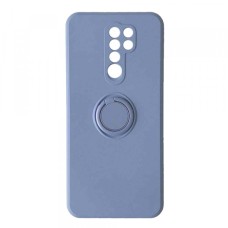 Чохол Ring Case Xiaomi Redmi 9 Purple