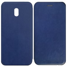 Чохол-книжка Level для Xiaomi Redmi 8A Blue