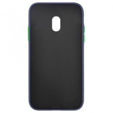 Чохол Накладка Gingle Matte Case Xiaomi Redmi 8A blue/green