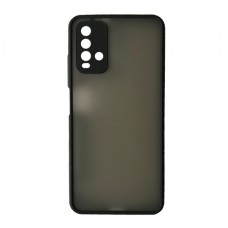 Чохол Накладка Gingle Matte Case Xiaomi Redmi 9T black