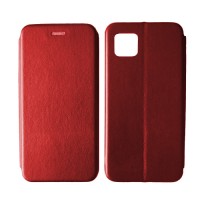 Чохол-книжка Level для Xiaomi Poco С3 Red