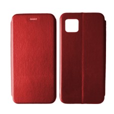 Чохол-книжка Level для Xiaomi Poco С3 Red
