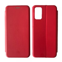 Чохол-книжка Level for Xiaomi Redmi 10 Red