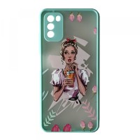 Чохол Gingle Print Case Xiaomi Poco М3Pro 5G №4