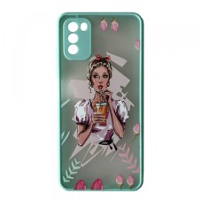 Чохол Gingle Print Case Xiaomi Poco М3Pro 5G №4