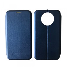 Чохол-книжка Level для Xiaomi Redmi Note 9T Blue