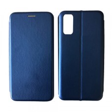 Чохол-книжка Level for Xiaomi Redmi Note 10 5G/Poco M3Pro 5G Blue