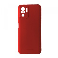 Чохол Силікон MOLAN CANO Jelly Case Xiaomi Redmi Note 10/10S red
