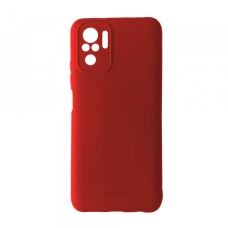 Чохол Силікон MOLAN CANO Jelly Case Xiaomi Redmi Note 10/10S red