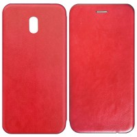 Чохол-книжка Level для Xiaomi Redmi 8A Red