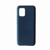 Чохол Силікон MOLAN CANO Jelly Case Xiaomi Mi 10 Lite dark blue