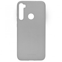 Чохол Силікон MOLAN CANO Jelly Case Xiaomi Redmi Note 8 light grey