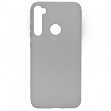 Чохол Силікон MOLAN CANO Jelly Case Xiaomi Redmi Note 8 light grey