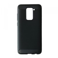 Силікон Ultimate Experience (TPU) Xiaomi Redmi Note 9 black