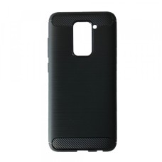 Силікон Ultimate Experience (TPU) Xiaomi Redmi Note 9 black