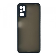 Чохол Накладка Gingle Matte Case Xiaomi Redmi 9T blue