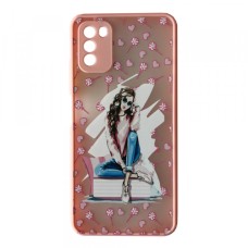 Чохол Gingle Print Case Xiaomi Poco М3Pro 5G №3