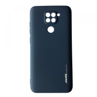 Силікон Smitt Xiaomi Redmi Note 9 blue