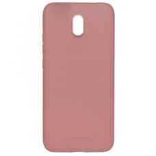 Чохол Силікон MOLAN CANO Jelly Case Xiaomi Redmi 8A pink