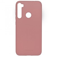 Чохол Силікон MOLAN CANO Jelly Case Xiaomi Redmi Note 8 pink