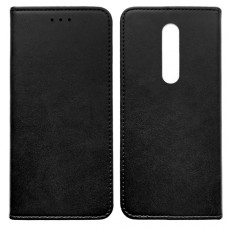 Чохол-книжка Black TPU Magnet для Xiaomi Redmi 8 Black