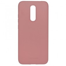Чохол Силікон MOLAN CANO Jelly Case Xiaomi Redmi 8 pink