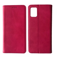 Чохол-книжка Black TPU Magnet для Xiaomi Poco M3/Redmi 9T Pink