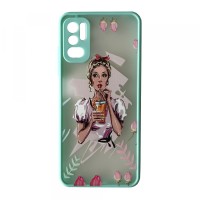 Чохол Gingle Print Case Xiaomi Redmi Note 10 5G №4