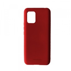 Чохол Силікон MOLAN CANO Jelly Case Xiaomi Mi 10 Lite red