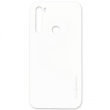 Силікон Smitt Xiaomi Redmi Note 8 clear