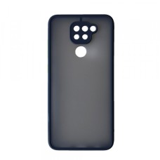 Чохол Накладка Gingle Matte Case Xiaomi Redmi Note 9 blue/green