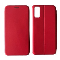 Чохол-книжка Level for Xiaomi Redmi Note 10 5G/Poco M3Pro 5G Red