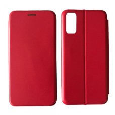 Чохол-книжка Level for Xiaomi Redmi Note 10 5G/Poco M3Pro 5G Red