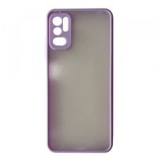 Чохол Накладка Gingle Matte Case Xiaomi Redmi 9T lilac