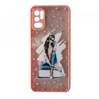 Чохол Gingle Print Case Xiaomi Redmi Note 10 5G №3