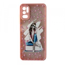 Чохол Gingle Print Case Xiaomi Redmi Note 10 5G №3