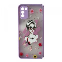 Чохол Gingle Print Case Xiaomi Poco М3Pro 5G №2