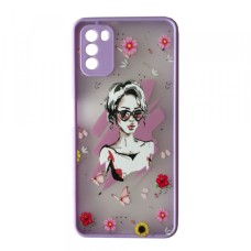 Чохол Gingle Print Case Xiaomi Poco М3Pro 5G №2