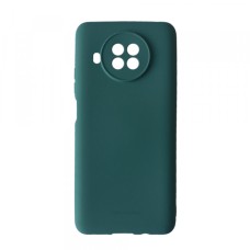 Чохол Силікон MOLAN CANO Jelly Case Xiaomi Mi 10T Lite dark green